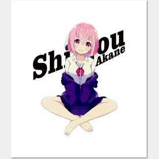 Shinjou Akane Posters and Art